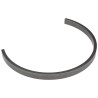 SKF Locating Ring Grey Cast Iron 187 mm Inside Diameter, 125 mm Centre Height, 24 mm Mount Hole Size, Split Bore FRB 13.5/200