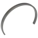SKF Locating Ring Grey Cast Iron 187 mm Inside Diameter, 125 mm Centre Height, 24 mm Mount Hole Size, Split Bore FRB 13.5/200