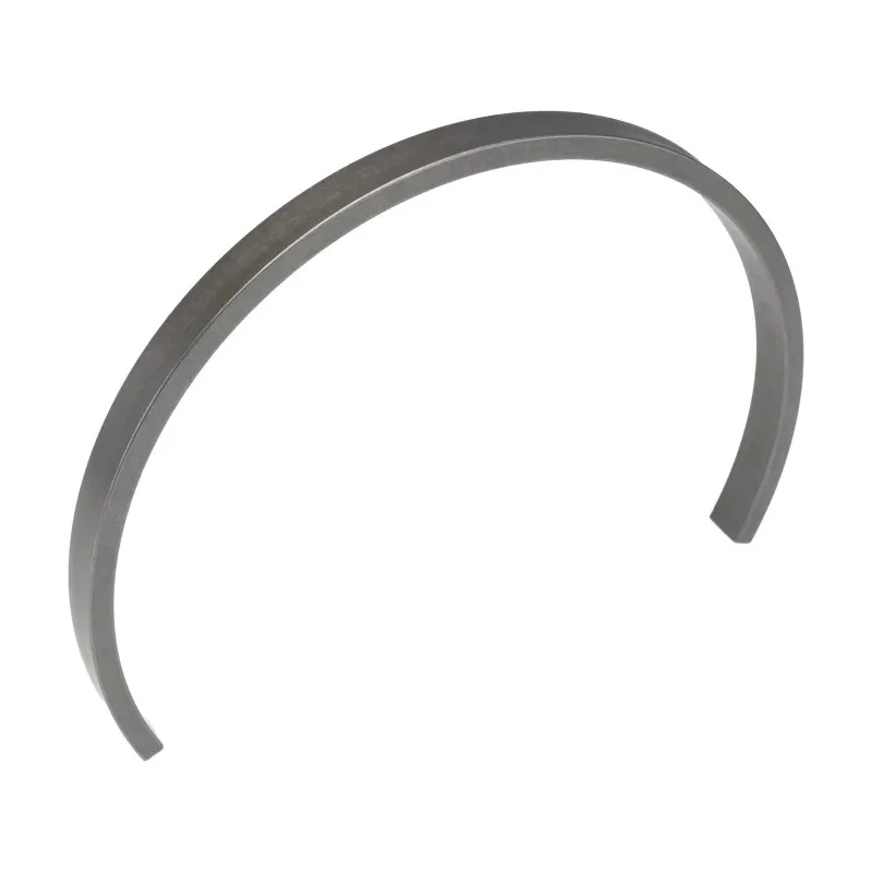 SKF Locating Ring Grey Cast Iron 187 mm Inside Diameter, 125 mm Centre Height, 24 mm Mount Hole Size, Split Bore FRB 13.5/200