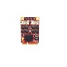 InnoDisk Networking Module PCIe mPCIe to Four RS422/485 Device Server Industrial Temperature EMP2-X402-W1