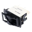 APEM DPST On-Off On-Off Rocker Switch Panel Nylon Housing 36.8x21.08 mm IP68 KR412AXXXA