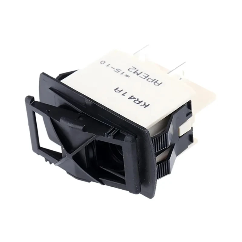 APEM DPST On-Off On-Off Rocker Switch Panel Nylon Housing 36.8x21.08 mm IP68 KR412AXXXA