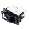 APEM DPST On-Off On-Off Rocker Switch Panel Nylon Housing 36.8x21.08 mm IP68 KR412AXXXA