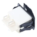 APEM DPST On-Off On-Off Rocker Switch Panel Nylon Housing 36.8x21.08 mm IP68 KR412AXXXA