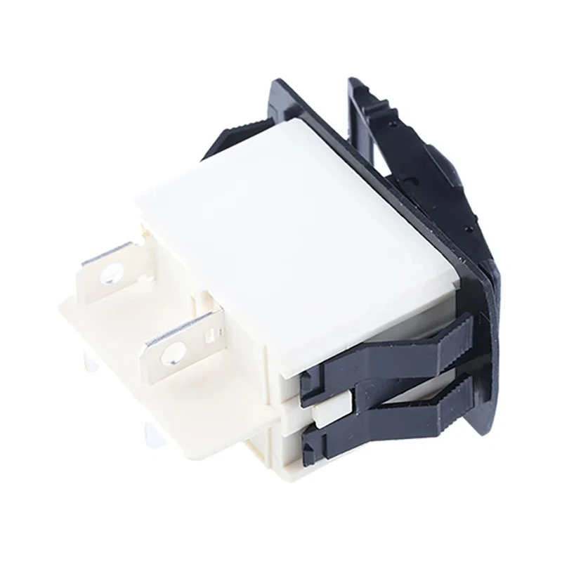 APEM DPST On-Off On-Off Rocker Switch Panel Nylon Housing 36.8x21.08 mm IP68 KR412AXXXA