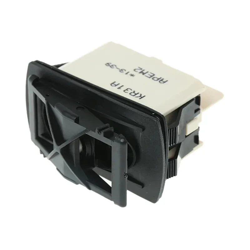 APEM SPST On-Off On-Off Rocker Switch Panel IP68 Rated Nylon Housing 5A 24V dc KR312AKXXA