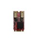 InnoDisk Networking Module PCIe M.2 to Four RS-232/422/485 Device Server 3.3V, 0.58W Power EGP2-X401-W1