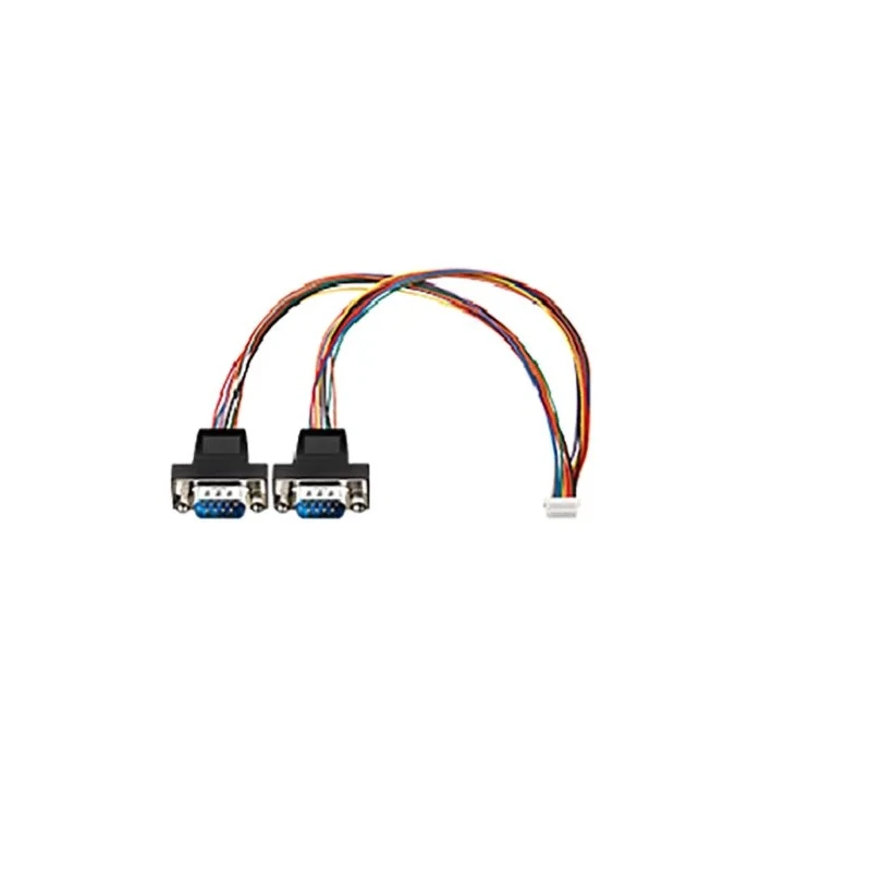InnoDisk Networking Module PCIe M.2 to Four RS-232/422/485 Device Server 3.3V, 0.58W Power EGP2-X401-W1