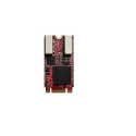 InnoDisk Networking Module PCIe M.2 to Four RS-232/422/485 Device Server 3.3V, 0.58W Power EGP2-X401-W1