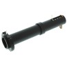 Bulgin AA Battery Holder Panel Mount 2 Cells Polyester Glass Filled Nylon Body Solder Tag BX0012/1