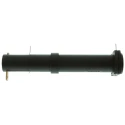 Bulgin AA Battery Holder Panel Mount 2 Cells Polyester Glass Filled Nylon Body Solder Tag BX0012/1