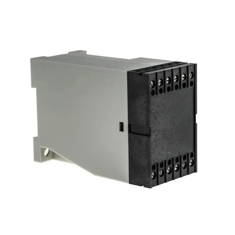 RS PRO DIN Rail Enclosure Type Polycarbonate Polystyrene IP40 50mm Height 110mm Length 75mm Width 507-680