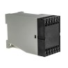 RS PRO DIN Rail Enclosure Type Polycarbonate Polystyrene IP40 50mm Height 110mm Length 75mm Width 507-680