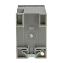 RS PRO DIN Rail Enclosure Type Polycarbonate Polystyrene IP40 50mm Height 110mm Length 75mm Width 507-680