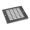 ebm-papst PMFA Series Matt Black Steel Frame Fan Filter 226mm x 190mm x 19.5mm PMFA160