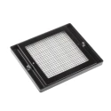 ebm-papst PMFA Series Matt Black Steel Frame Fan Filter 226mm x 190mm x 19.5mm PMFA160