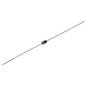 Nexperia 1.56 V 5.6 V Voltage Regulator Zener Diode 500 mW 2% Tolerance 2-Pin Through Hole SOD-27 BZX79-B5V6,113