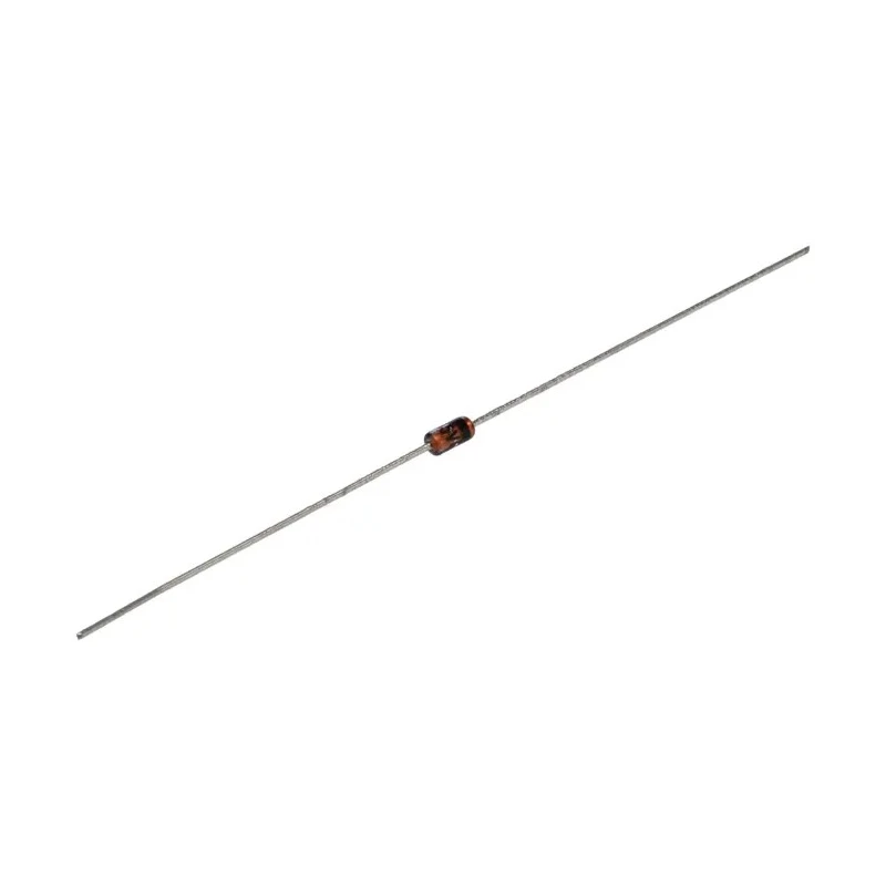 Nexperia 1.56 V 5.6 V Voltage Regulator Zener Diode 500 mW 2% Tolerance 2-Pin Through Hole SOD-27 BZX79-B5V6,113