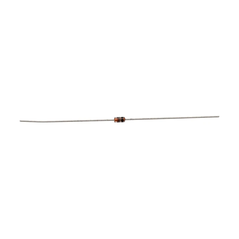 Nexperia 1.56 V 5.6 V Voltage Regulator Zener Diode 500 mW 2% Tolerance 2-Pin Through Hole SOD-27 BZX79-B5V6,113