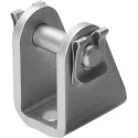 Festo Clevis for Swivel Mounting of Pneumatic Cylinders Model LBN-40 Germany