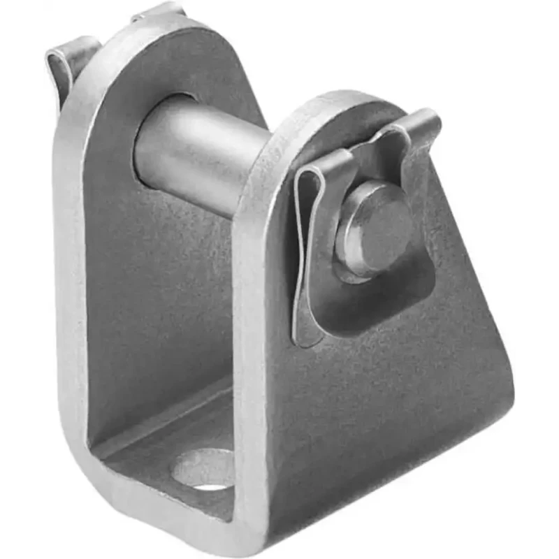 Festo Clevis for Swivel Mounting of Pneumatic Cylinders Model LBN-40 Germany