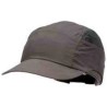 3M Grey Standard ABS Bump Cap with Integral Sweatband, Machine Washable, 52 to 65 cm Head Size 7100206560