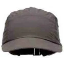 3M Grey Standard ABS Bump Cap with Integral Sweatband, Machine Washable, 52 to 65 cm Head Size 7100206560