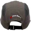 3M Grey Standard ABS Bump Cap with Integral Sweatband, Machine Washable, 52 to 65 cm Head Size 7100206560