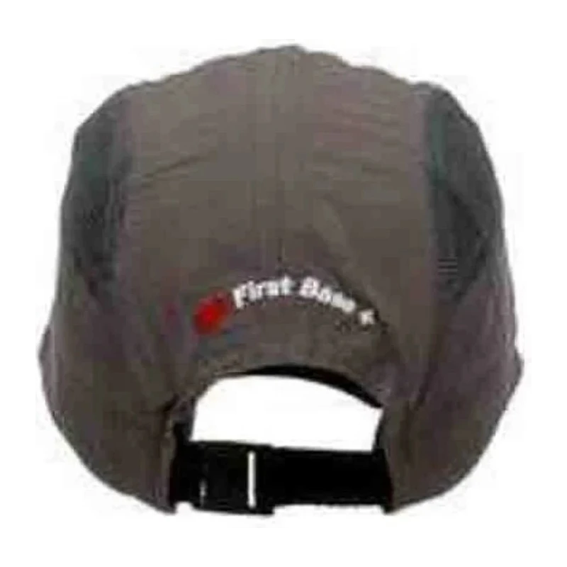 3M Grey Standard ABS Bump Cap with Integral Sweatband, Machine Washable, 52 to 65 cm Head Size 7100206560