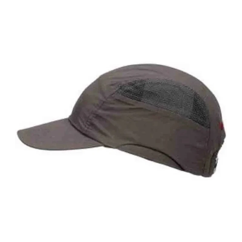 3M Grey Standard ABS Bump Cap with Integral Sweatband, Machine Washable, 52 to 65 cm Head Size 7100206560