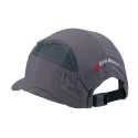 3M Grey Short Bump Cap ABS Safety Helmet with Adjustable Strap, Machine Washable 7100206559