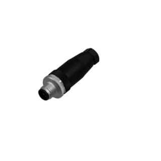 Pepperl + Fuchs Circular Connector 5 Contacts Cable M12 Socket Male IP67 V15S-G