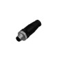 Pepperl + Fuchs Circular Connector 5 Contacts Cable M12 Socket Male IP67 V15S-G