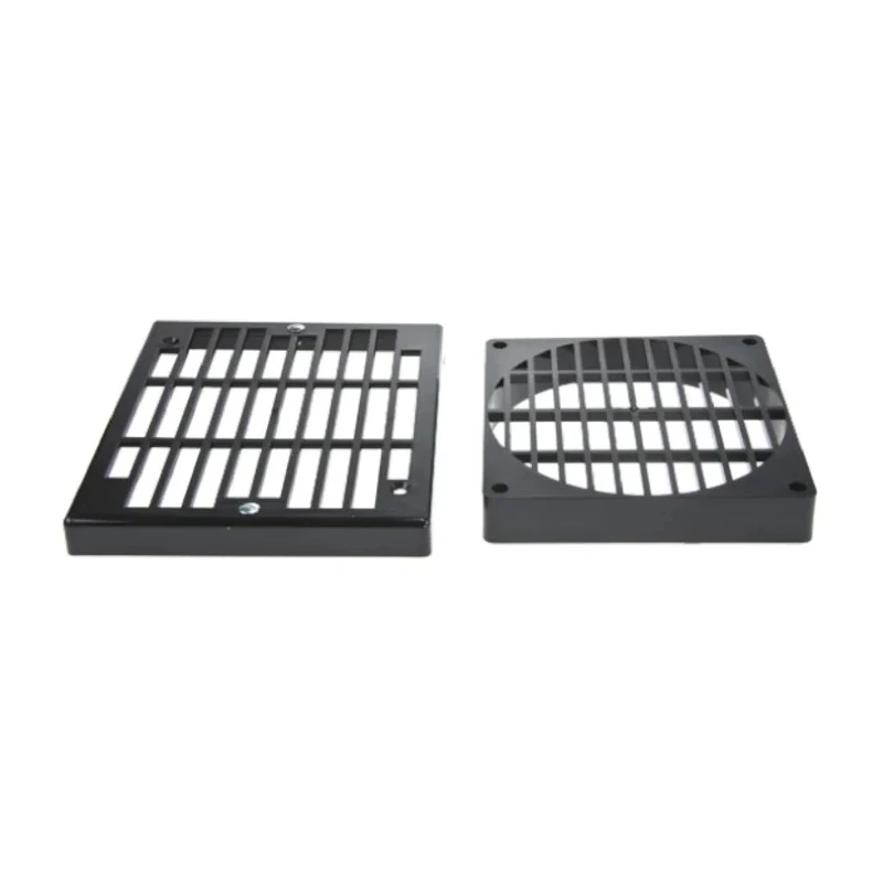 ebm-papst 508-510 Series ABS Frame Fan Filter for 120 mm Fans 148 mm Length 130 mm Width 38 mm Thickness 10018-1-5170