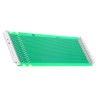 Vero Technologies 64 Way 2 Extender Board Epoxy Glass Fabric Laminate FR4 Material 281.6mm x 100mm 09-3817