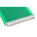 Vero Technologies 64 Way 2 Extender Board Epoxy Glass Fabric Laminate FR4 Material 281.6mm x 100mm 09-3817