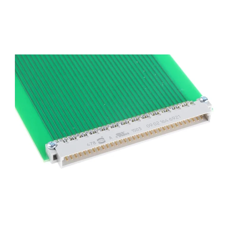 Vero Technologies 64 Way 2 Extender Board Epoxy Glass Fabric Laminate FR4 Material 281.6mm x 100mm 09-3817