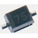 Nexperia 1.30 V 300 mW 5% Zener Diode Single Surface Mount 2-Pin UMD BZX384-C30,115