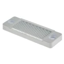 Festo SARA Series Reflector for Use with Retro-Reflective Sensor Proximity Sensor RoHS-compliant SARA-R-Q20-S
