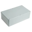 CAMDENBOSS 2000 Series Grey Grey Lid ABS Enclosure IP54 60 mm x 190 mm x 110 mm BIM2006/16-GY/GY
