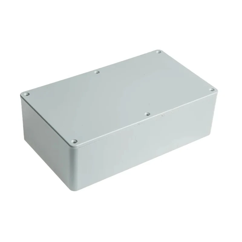 CAMDENBOSS 2000 Series Grey Grey Lid ABS Enclosure IP54 60 mm x 190 mm x 110 mm BIM2006/16-GY/GY