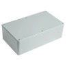 CAMDENBOSS 2000 Series Grey Grey Lid ABS Enclosure IP54 60 mm x 190 mm x 110 mm BIM2006/16-GY/GY