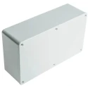 CAMDENBOSS 2000 Series Grey Grey Lid ABS Enclosure IP54 60 mm x 190 mm x 110 mm BIM2006/16-GY/GY