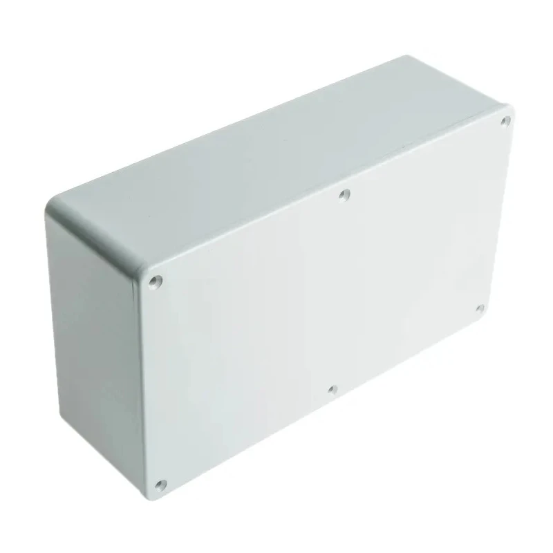 CAMDENBOSS 2000 Series Grey Grey Lid ABS Enclosure IP54 60 mm x 190 mm x 110 mm BIM2006/16-GY/GY
