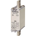 Siemens 125A Centred Tag Fuse NH000 400V AC 