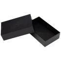 CAMDENBOSS Black ABS Potting Box with Lid 100 mm Length 60 mm Width 25 mm Height RTM106-BLK