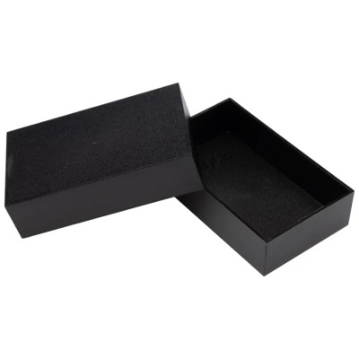 CAMDENBOSS Black ABS Potting Box with Lid 100 mm Length 60 mm Width 25 mm Height RTM106-BLK