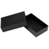 CAMDENBOSS Black ABS Potting Box with Lid 100 mm Length 60 mm Width 25 mm Height RTM106-BLK