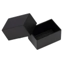 CAMDENBOSS Black ABS Potting Box Lid 30 mm Length 20 mm Width 15 mm Height RTM102-BLK