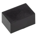 CAMDENBOSS Black ABS Potting Box Lid 30 mm Length 20 mm Width 15 mm Height RTM102-BLK